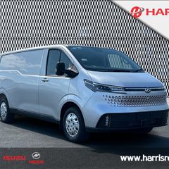 Maxus Deliver 7 2026
