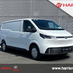 Maxus Deliver 7 2026