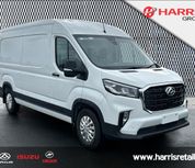 Maxus Deliver 9 2026