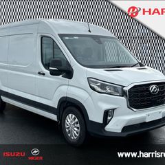 Maxus Deliver 9 2026