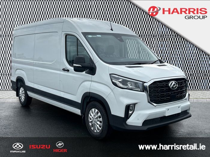 Maxus Deliver 9 2026