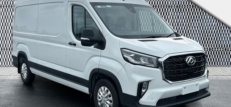 Maxus Deliver 9 2026