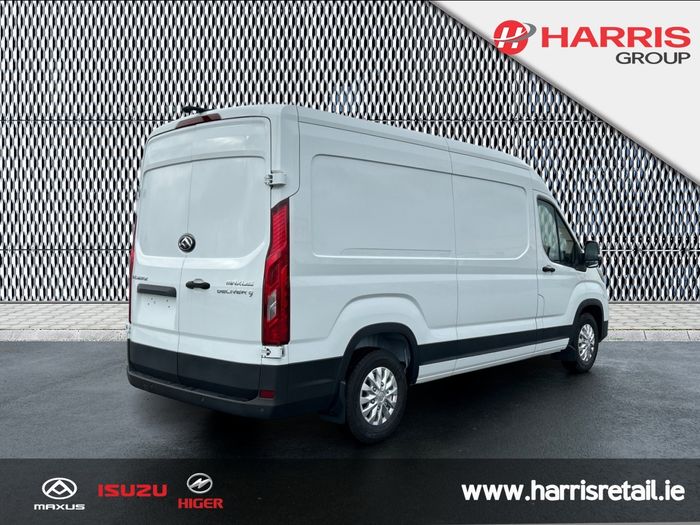 Maxus Deliver 9 2026