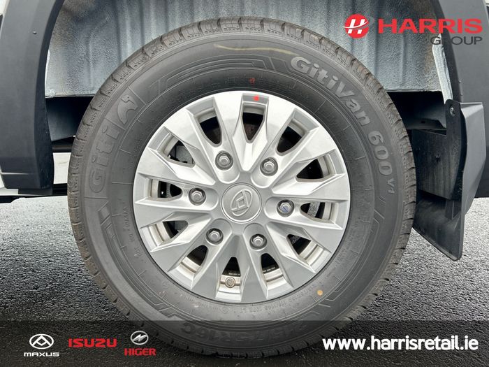 Maxus Deliver 9 2026