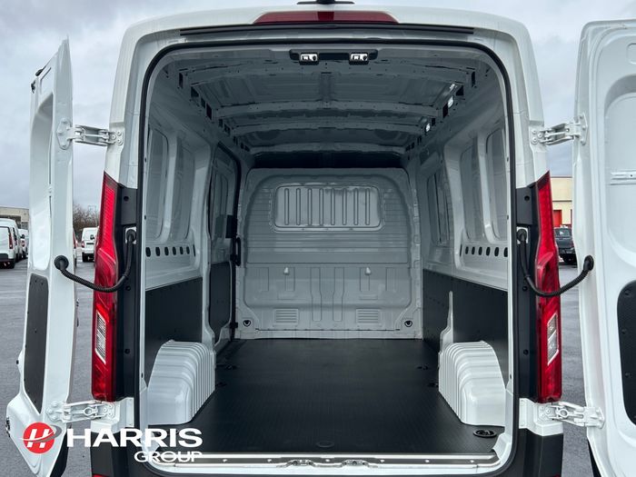Maxus Deliver 9 2026