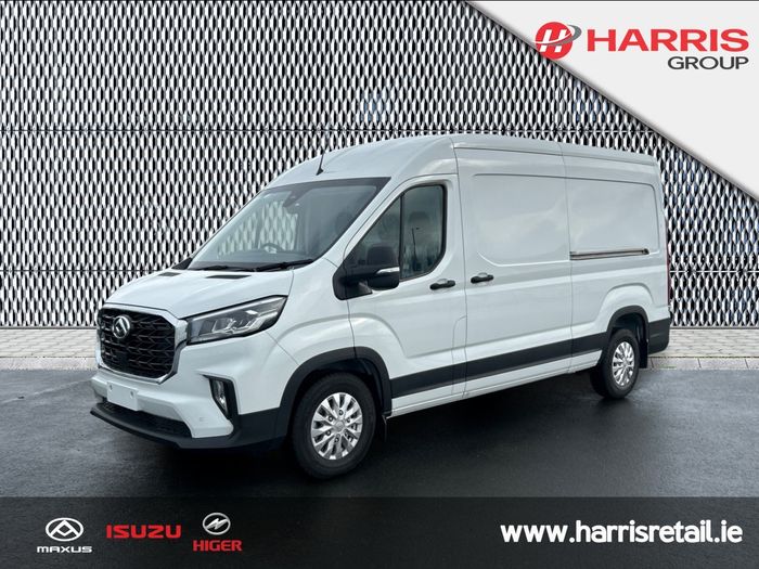 Maxus Deliver 9 2026