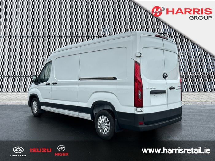 Maxus Deliver 9 2026