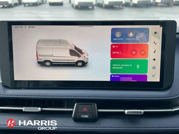 Maxus Deliver 9 2026