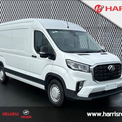 Maxus Deliver 9 2026