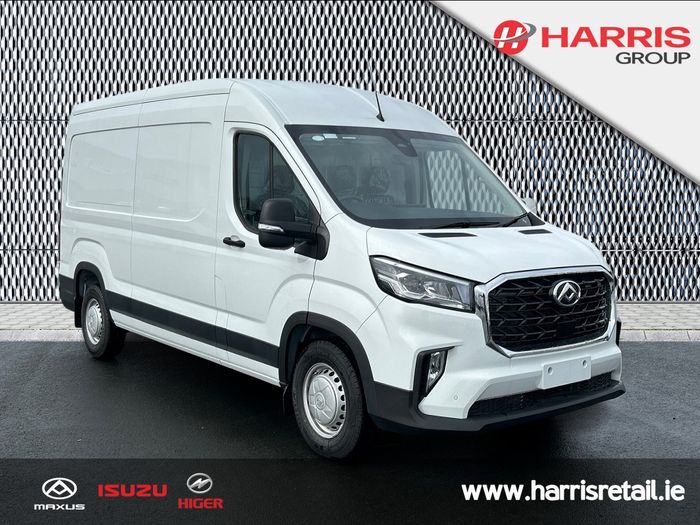 Maxus Deliver 9 2026