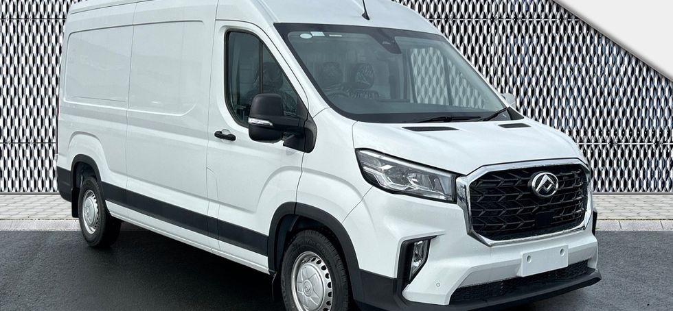 Maxus Deliver 9 2026