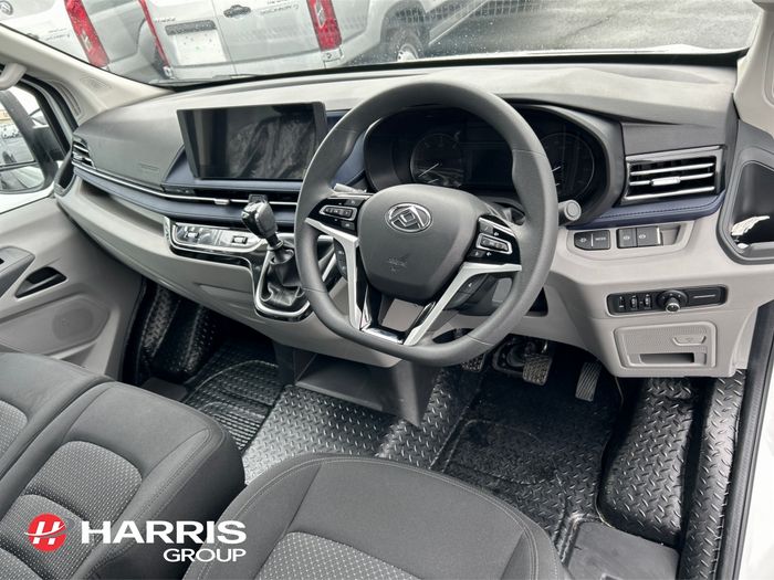Maxus Deliver 9 2026