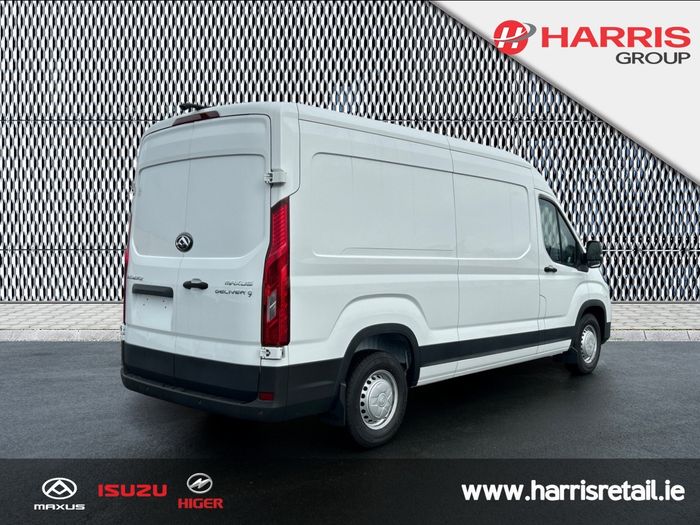 Maxus Deliver 9 2026