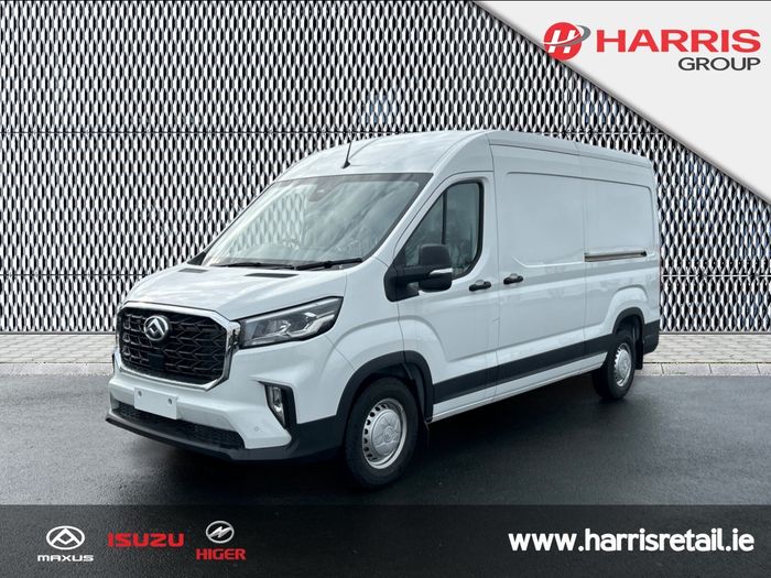 Maxus Deliver 9 2026