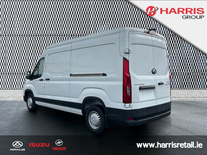Maxus Deliver 9 2026