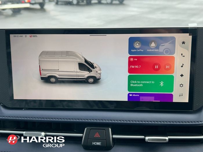 Maxus Deliver 9 2026