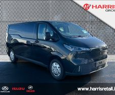 Maxus Deliver 7 2026