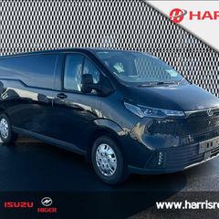 Maxus Deliver 7 2026