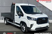 Maxus Deliver 9 2026