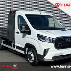 Maxus Deliver 9 2026