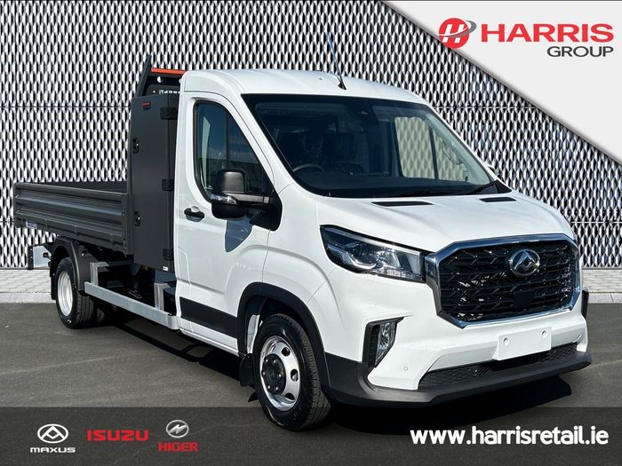Maxus Deliver 9 2026