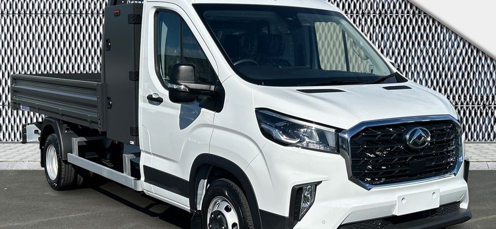Maxus Deliver 9 2026