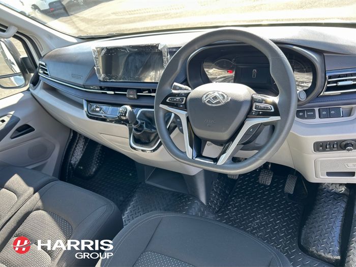 Maxus Deliver 9 2026