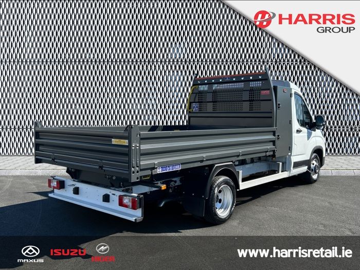 Maxus Deliver 9 2026