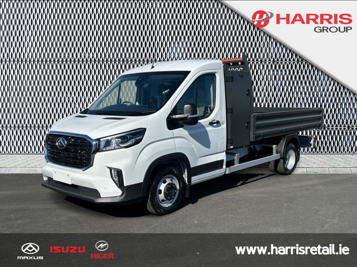 Maxus Deliver 9 2026