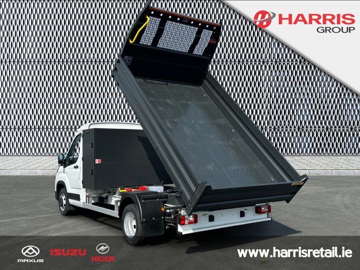 Maxus Deliver 9 2026