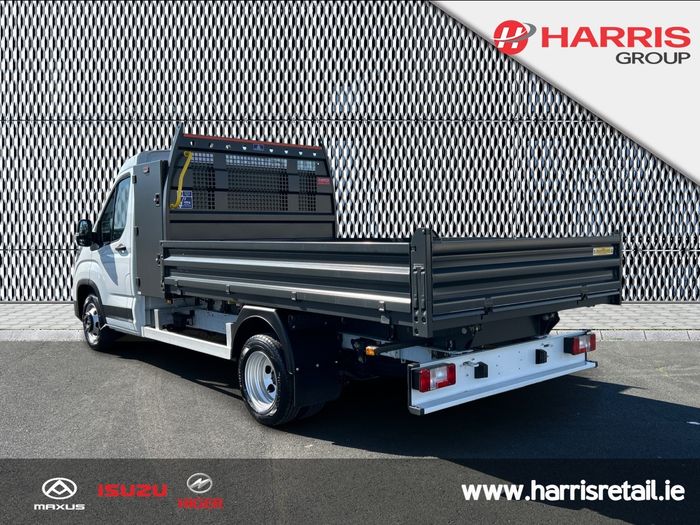 Maxus Deliver 9 2026