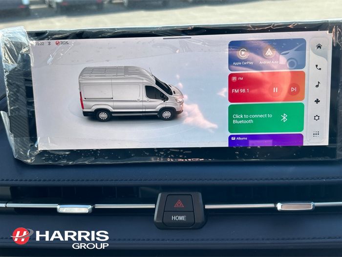 Maxus Deliver 9 2026