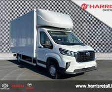 Maxus Deliver 9 2026