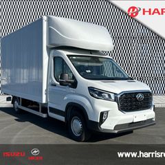 Maxus Deliver 9 2026