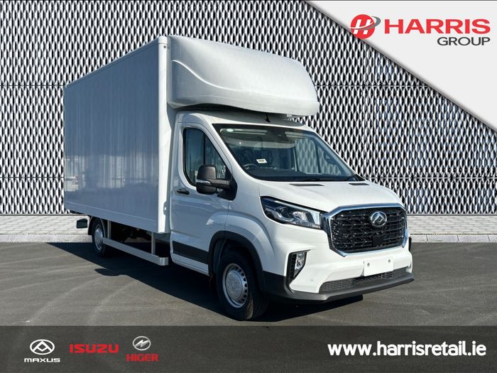 Maxus Deliver 9 2026