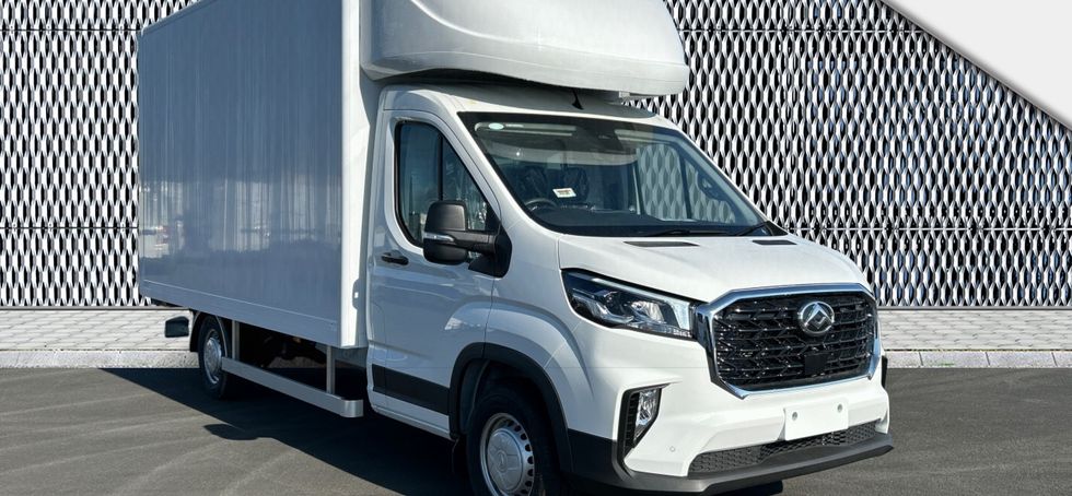 Maxus Deliver 9 2026
