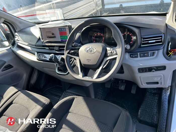 Maxus Deliver 9 2026