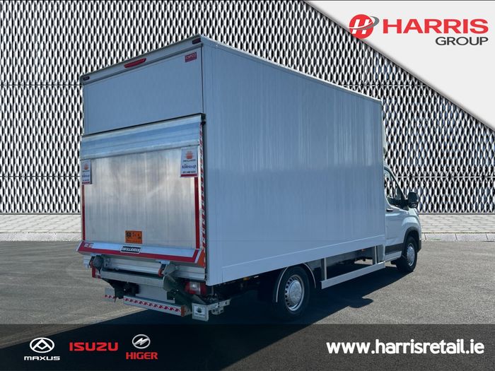 Maxus Deliver 9 2026