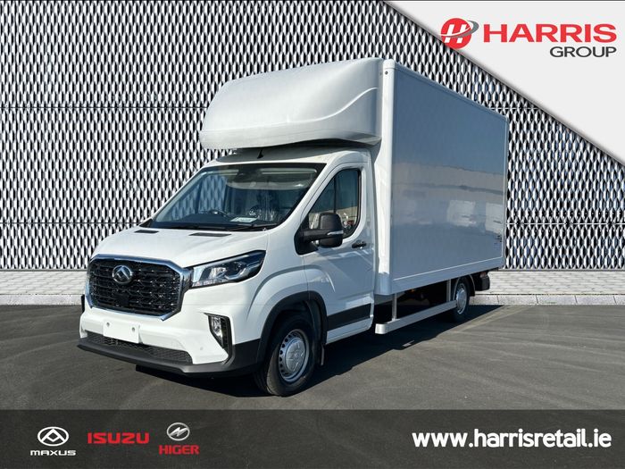 Maxus Deliver 9 2026