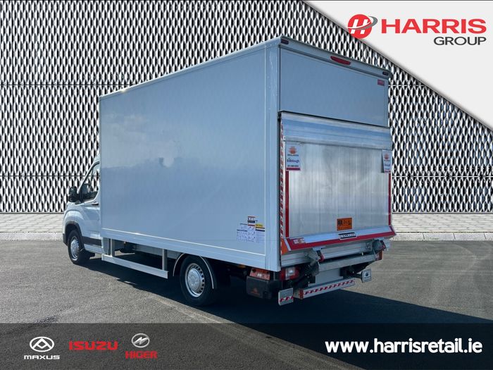Maxus Deliver 9 2026
