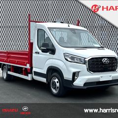Maxus Deliver 9 2026
