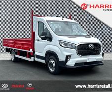 Maxus Deliver 9 2026