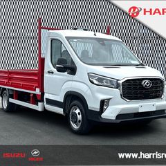 Maxus Deliver 9 2026