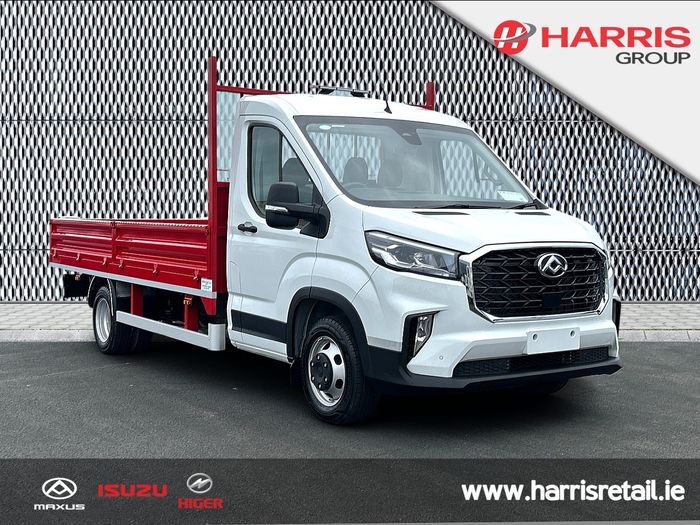 Maxus Deliver 9 2026