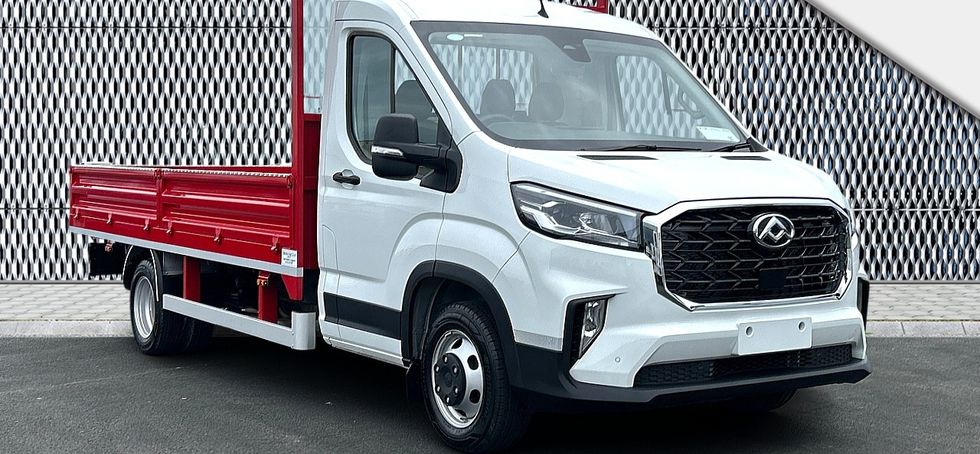 Maxus Deliver 9 2026