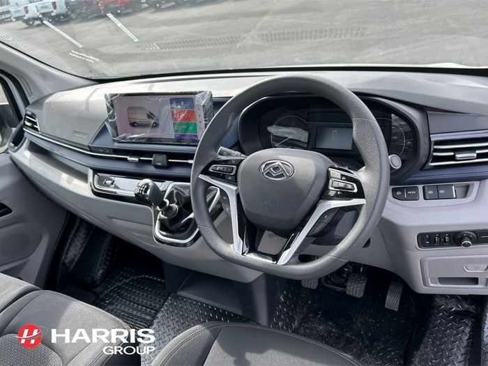 Maxus Deliver 9 2026