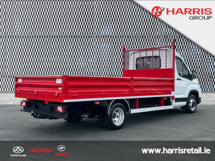 Maxus Deliver 9 2026