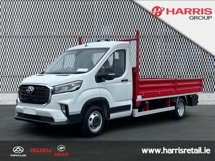 Maxus Deliver 9 2026
