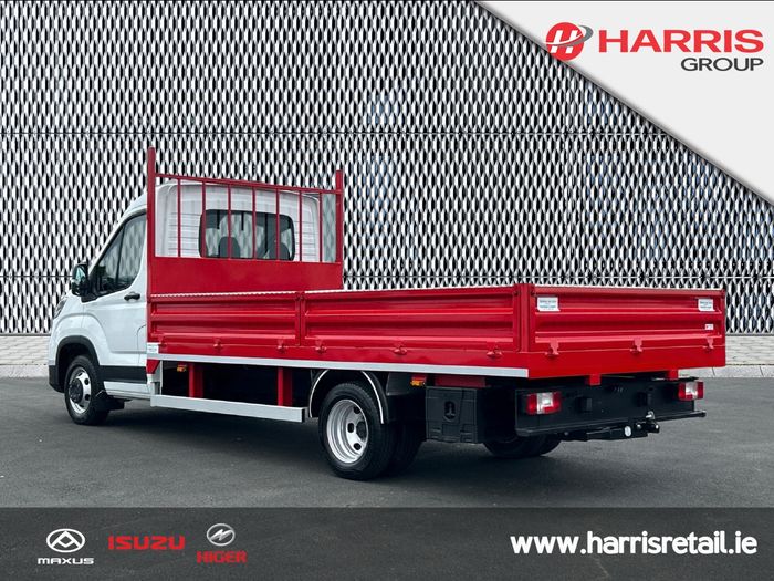 Maxus Deliver 9 2026