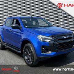 Isuzu D-Max 2026